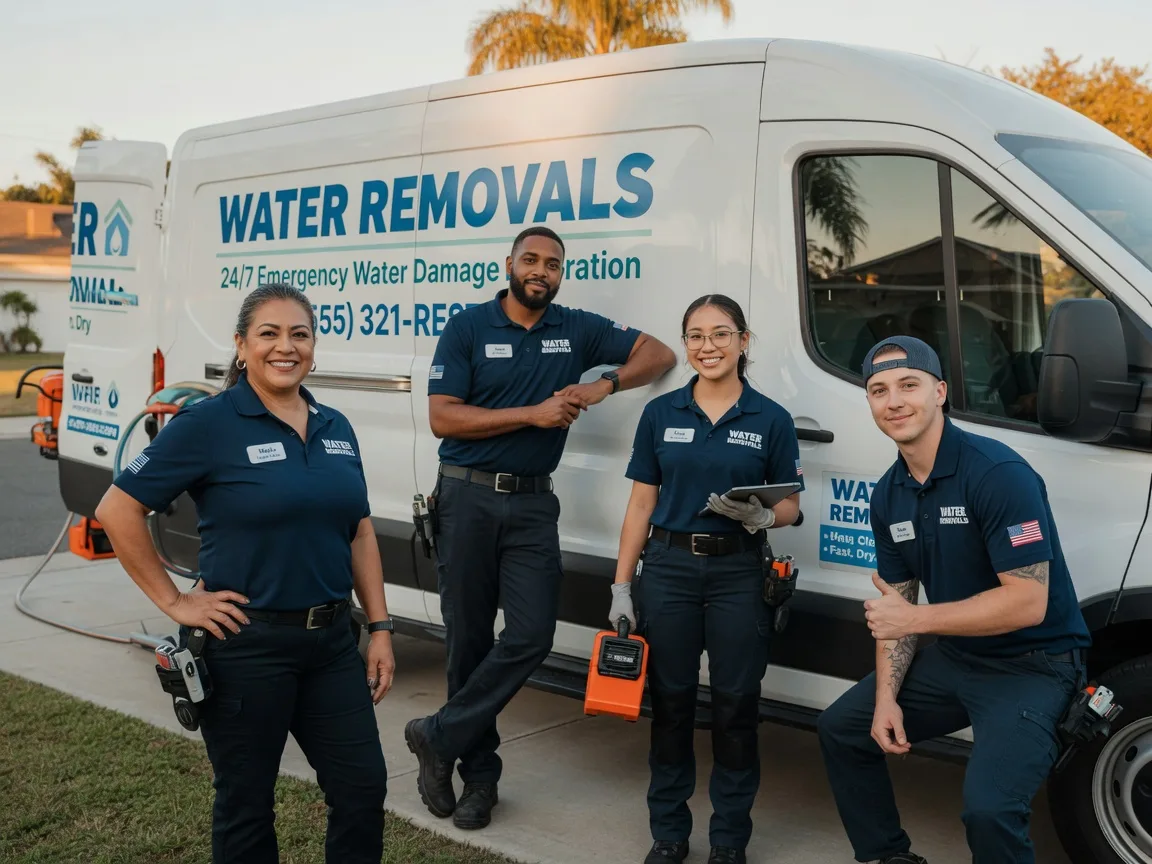 Water Removal company in Prince, WV